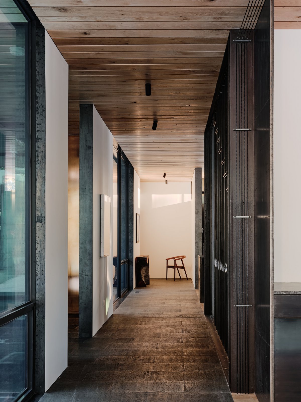 Faulkner Kundig 住宅丨Olson Kundig-23