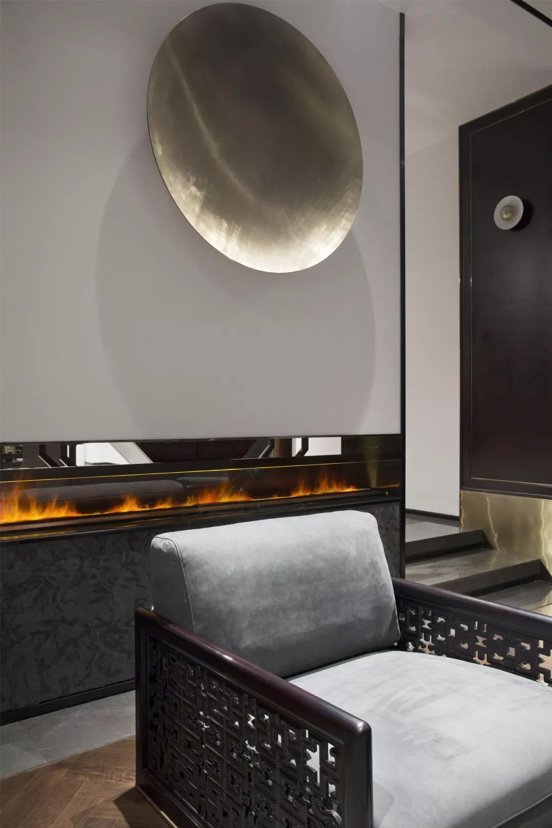 封面家居福建展厅 | 传统与现代的完美融合-21