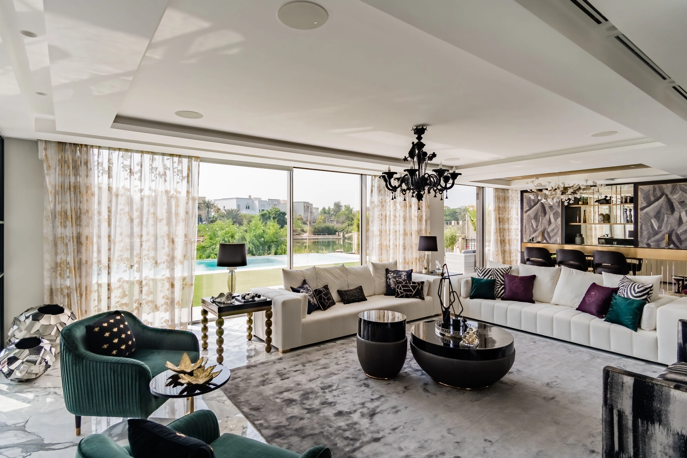 Khurana 别墅丨阿联酋迪拜丨Designsmith-18