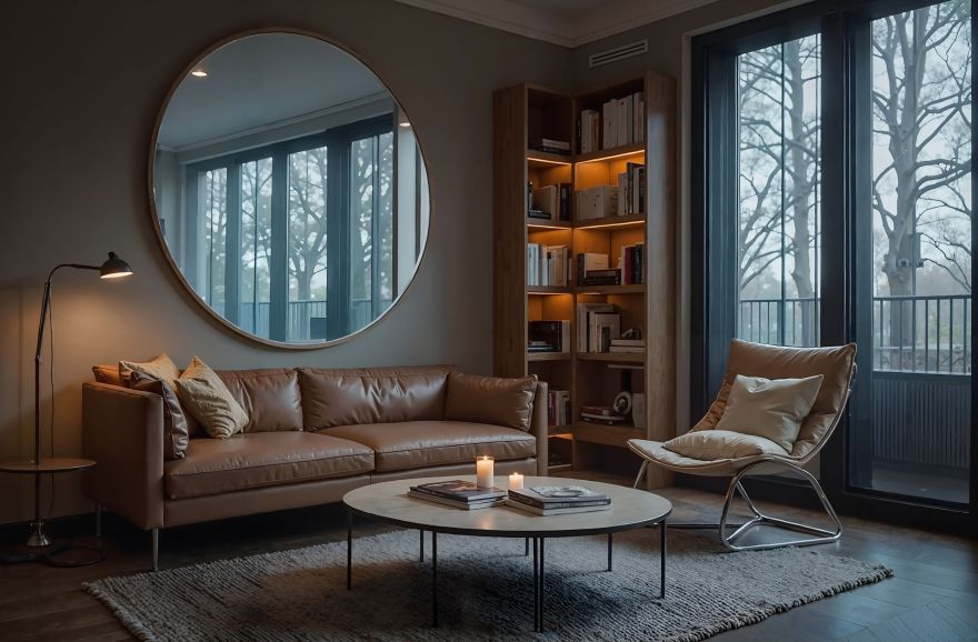 客厅封神了!朋友赖着不走!-14