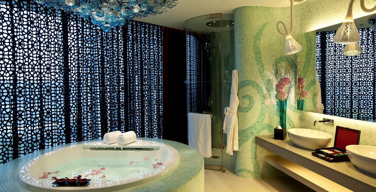 澳门梦幻城硬石酒店丨中国澳门-22