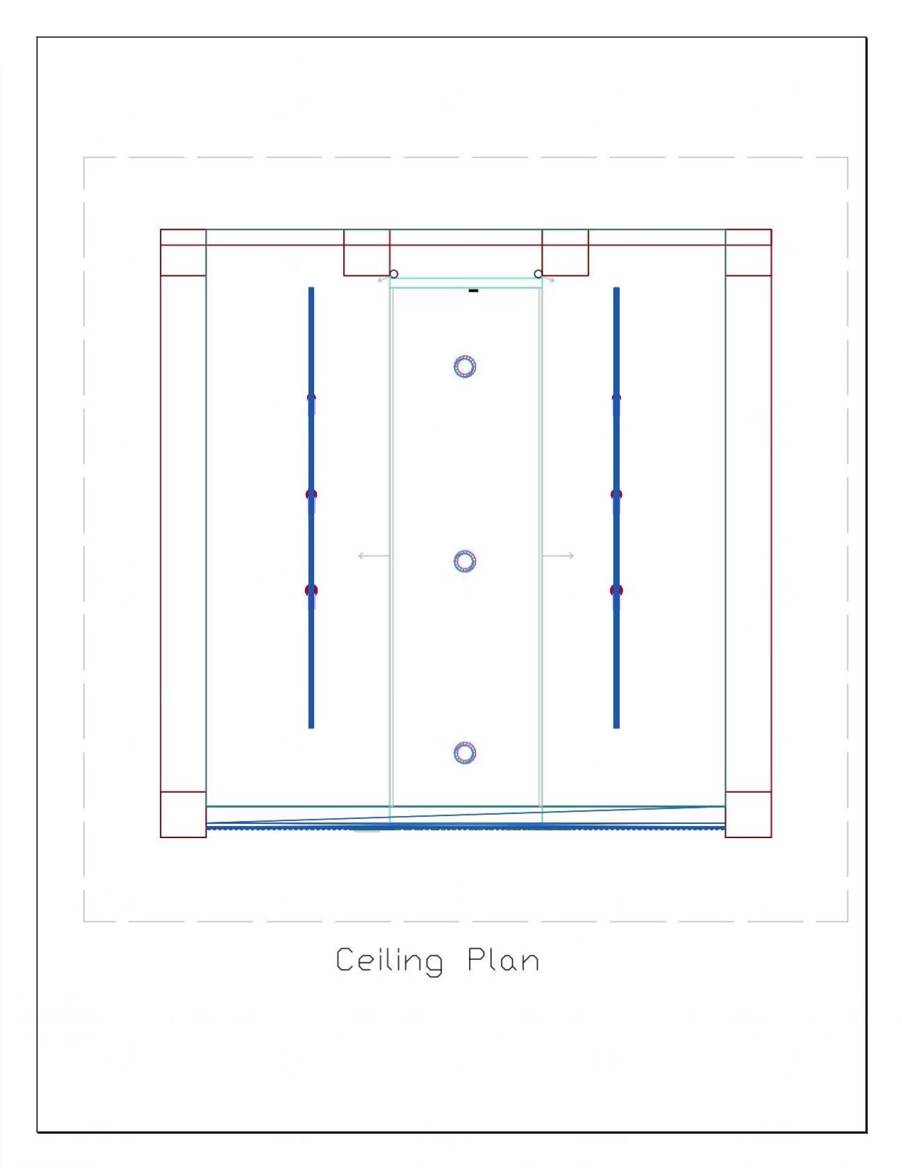 Booth Design + Shop Drawing-2