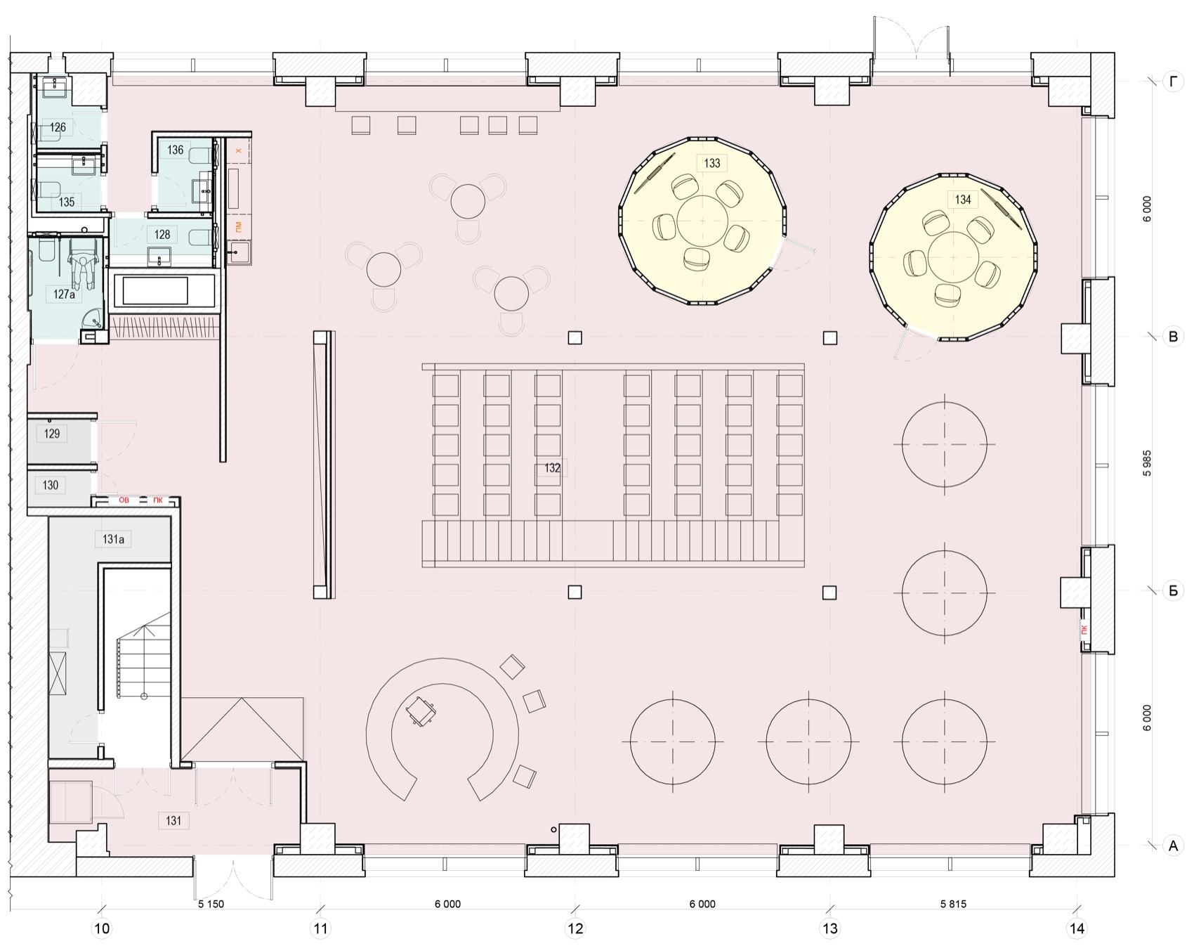 DKC工程剧场丨俄罗斯莫斯科丨‘nefa’architects’-47