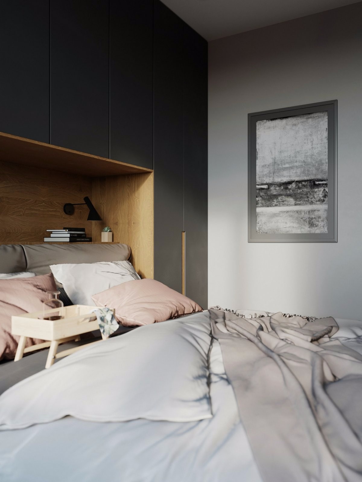 俄罗斯 72㎡现代宜居小窝-18