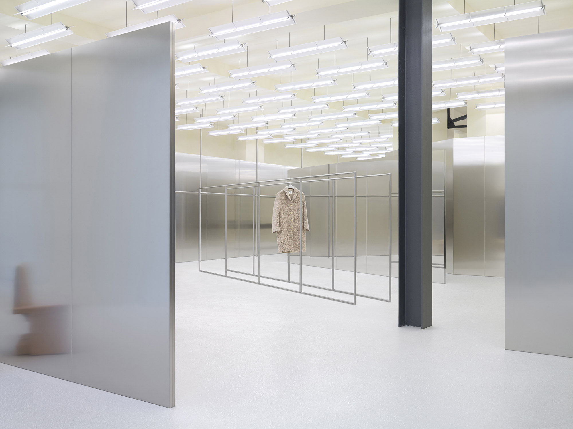 零售空间 Christian Halleröd Design-32