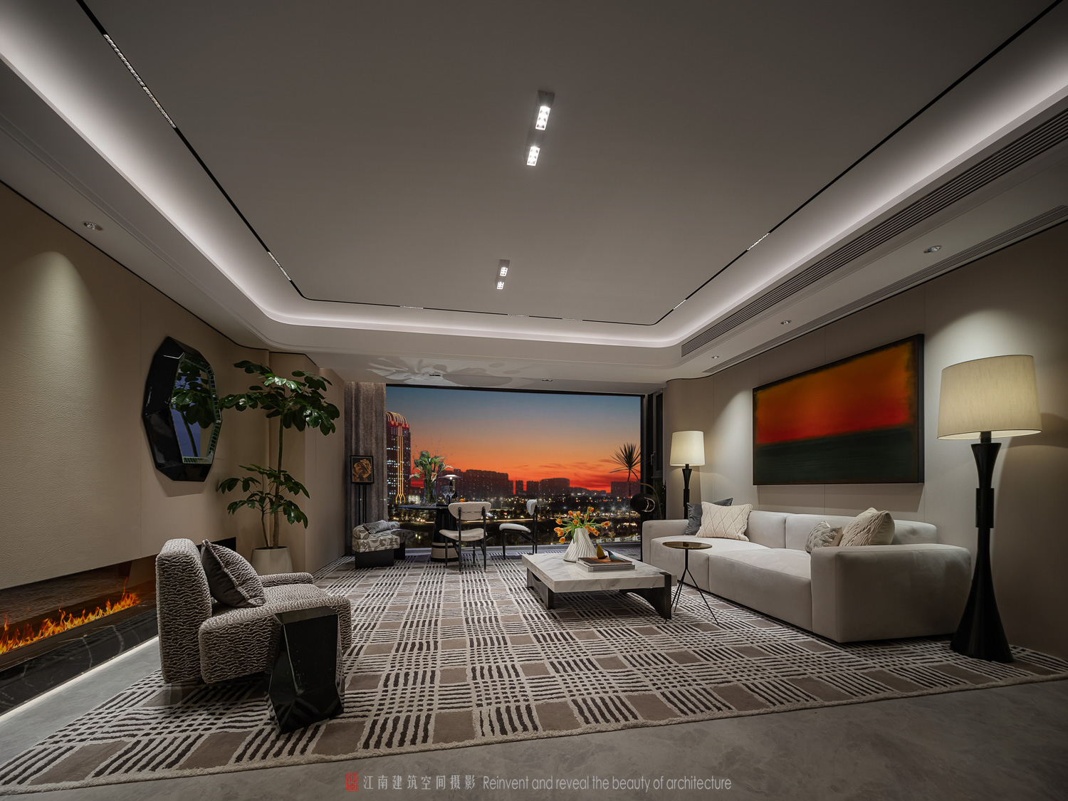 保利天瓒丨北京紫香舸-14