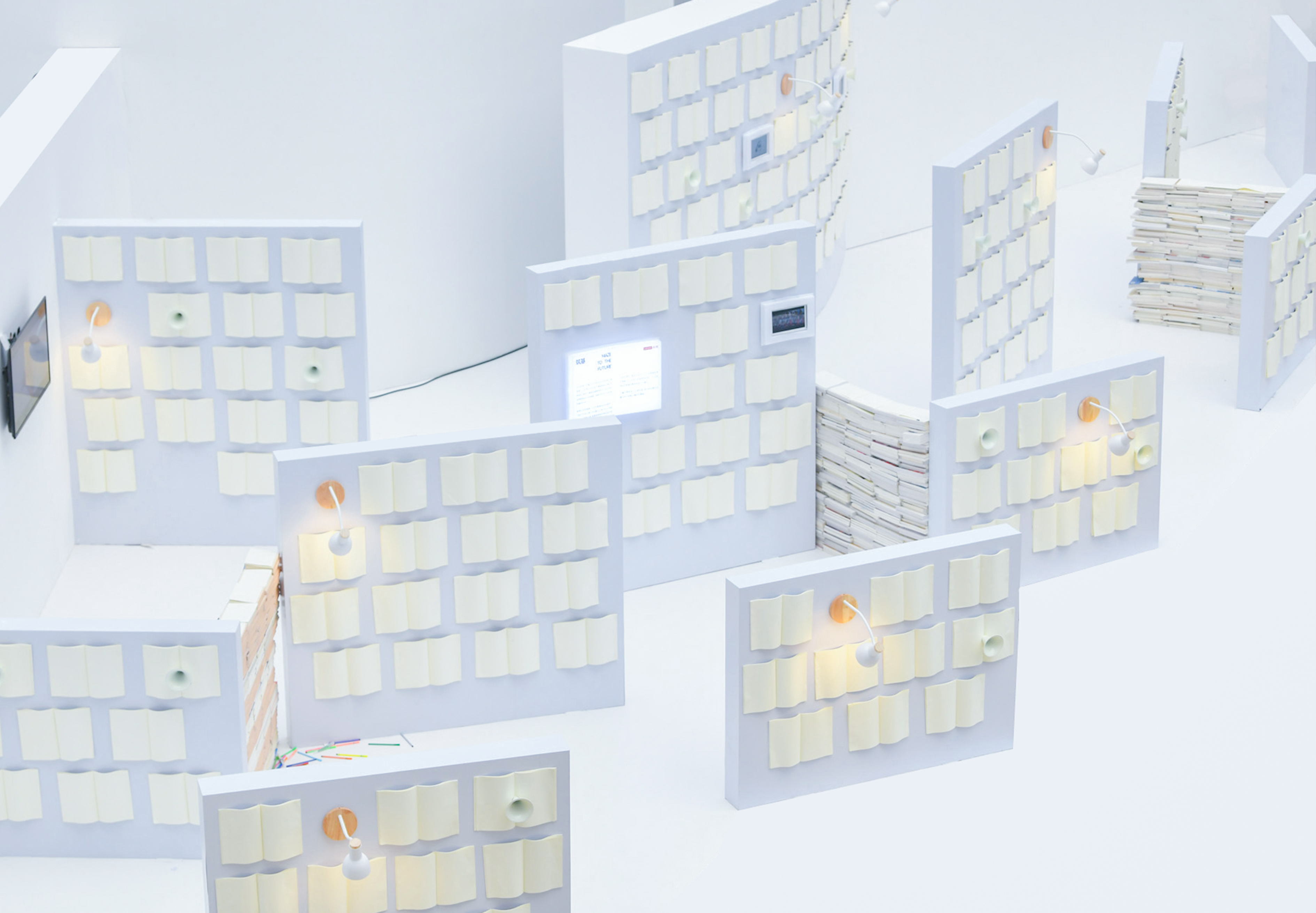 联想·从迷局到未来丨中国北京丨F5,费俊,不是美术馆-36