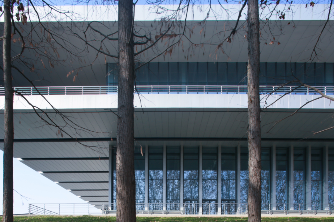 南京理工大学体育中心丨中国南京-13