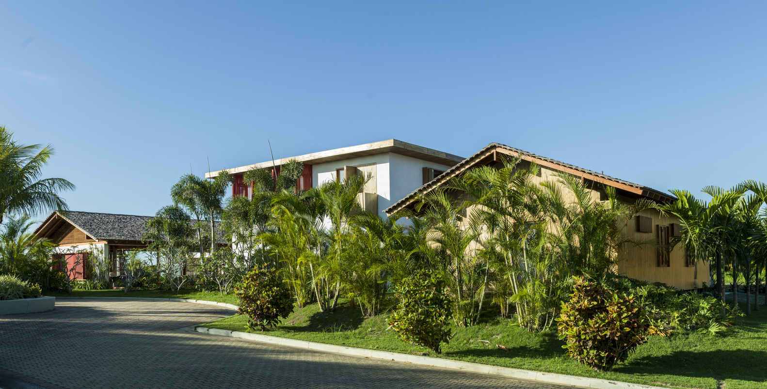 巴西 FVB 海滨别墅 | 自然与现代的完美融合-94