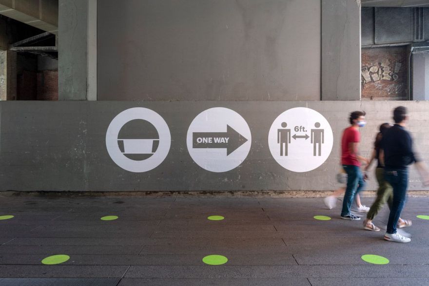 纽约高线公园重新开放-15