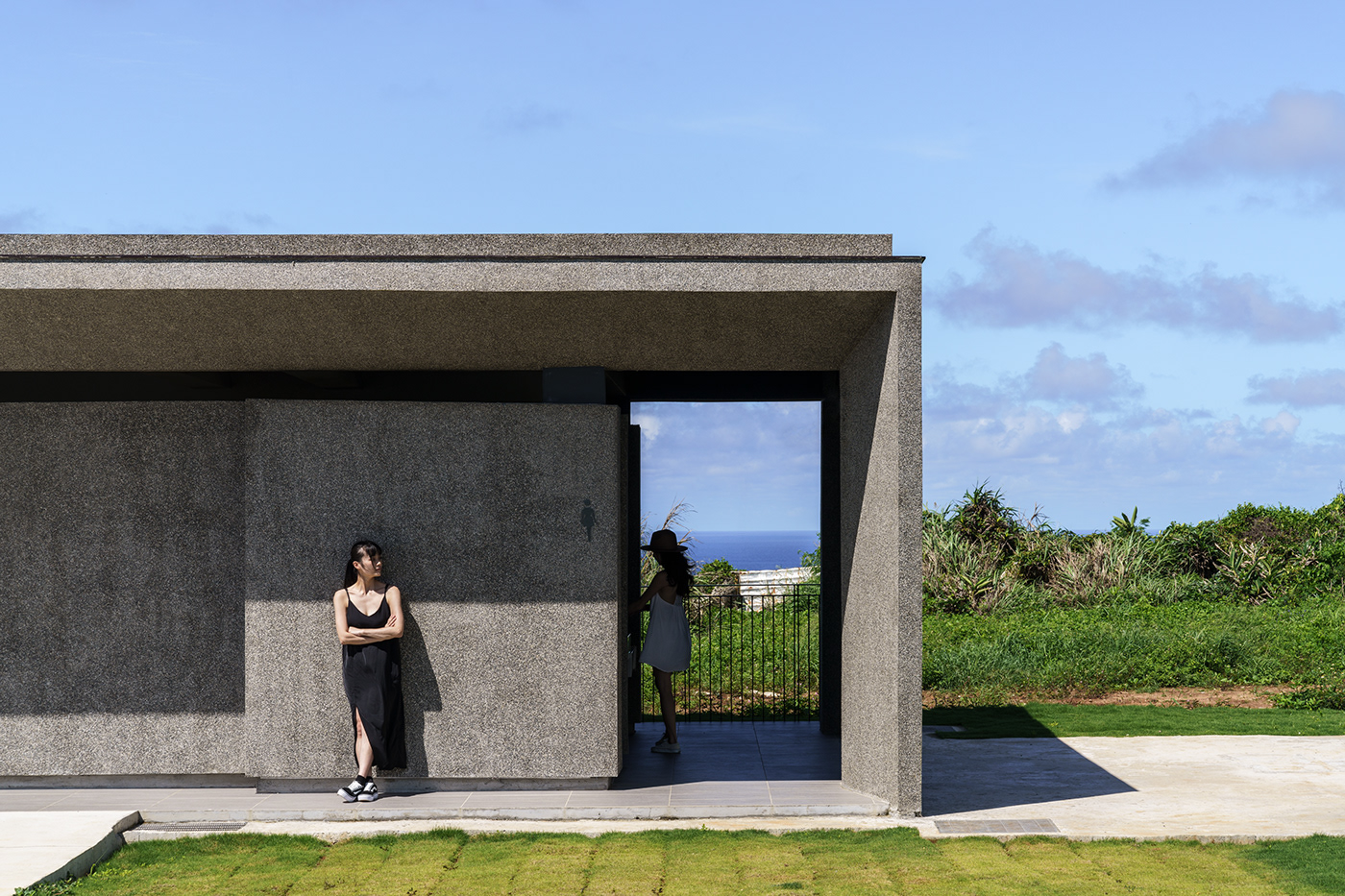 垦丁公园厕所二期丨中国台湾丨Chiao Architects-9