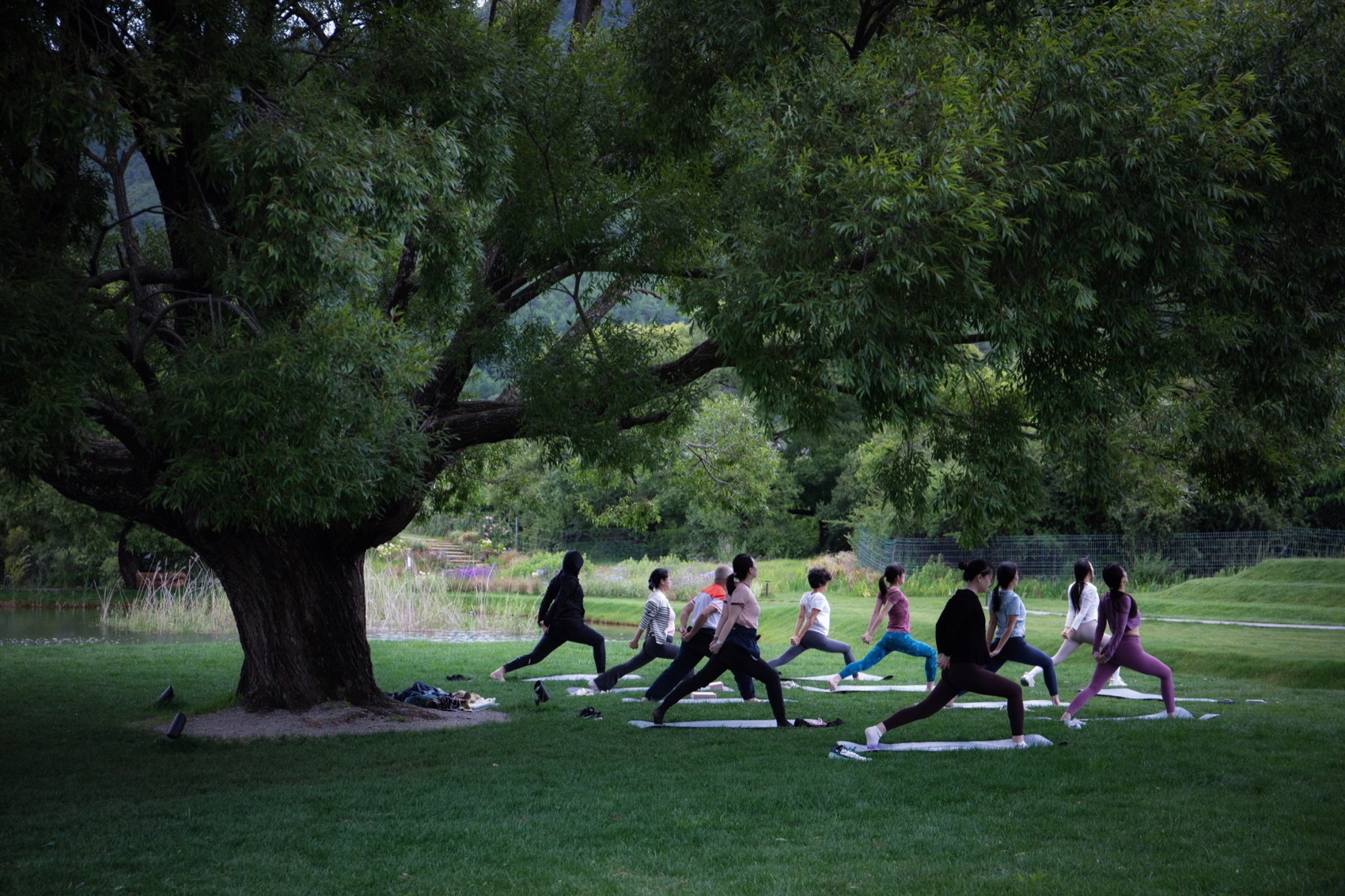 丽江地中海国际度假区·阿美泽雪山营地丨中国丽江丨栖地设计集团-120