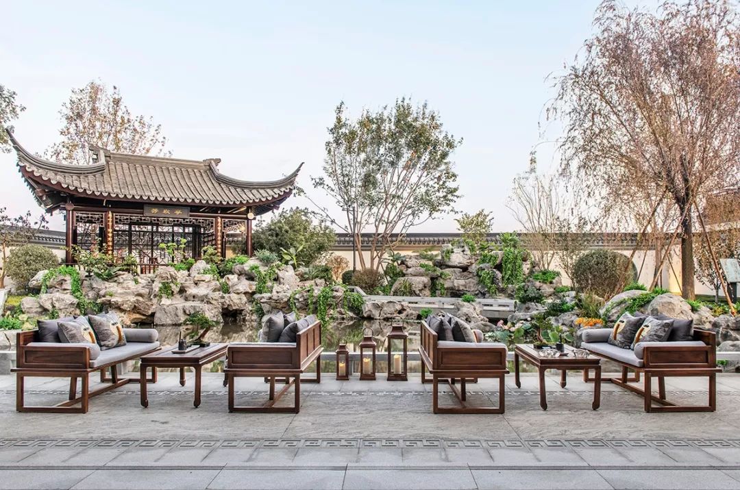 佳兆业东戴河栖樾台二期会所-2