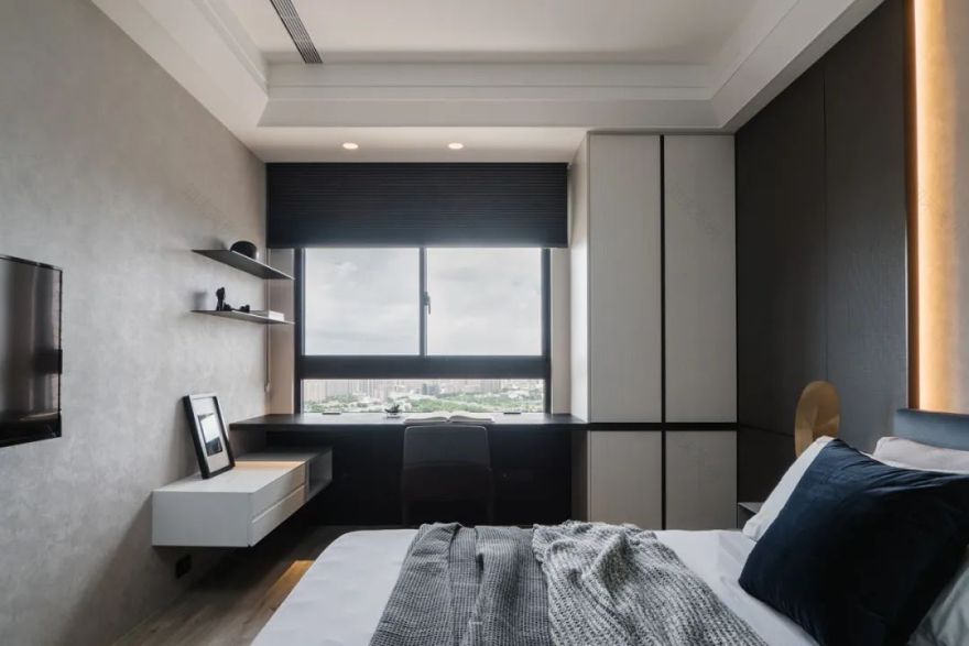 809·Period 住宅装修案例丨HPISD-41