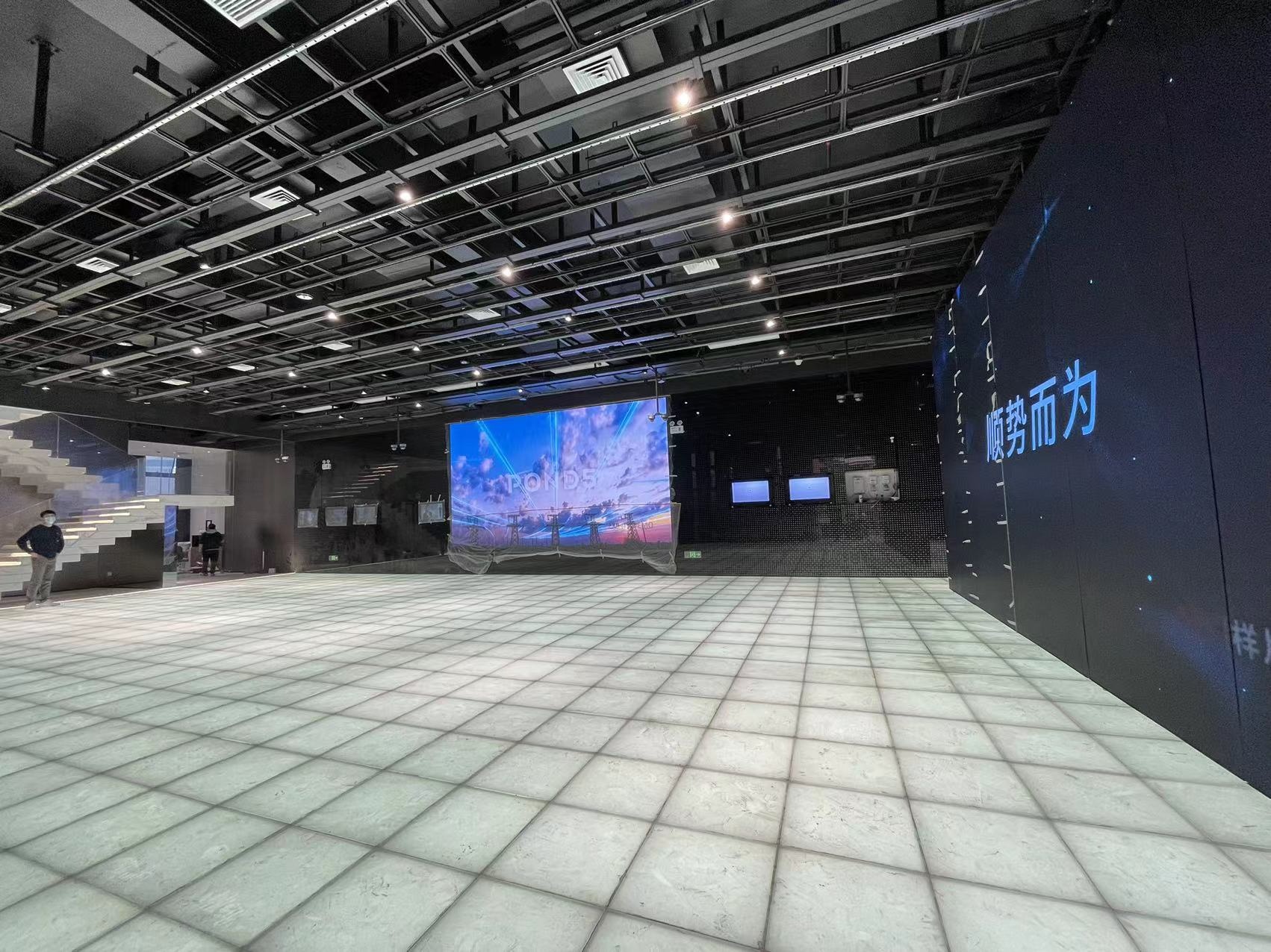 深圳电力展厅丨中国深圳-49