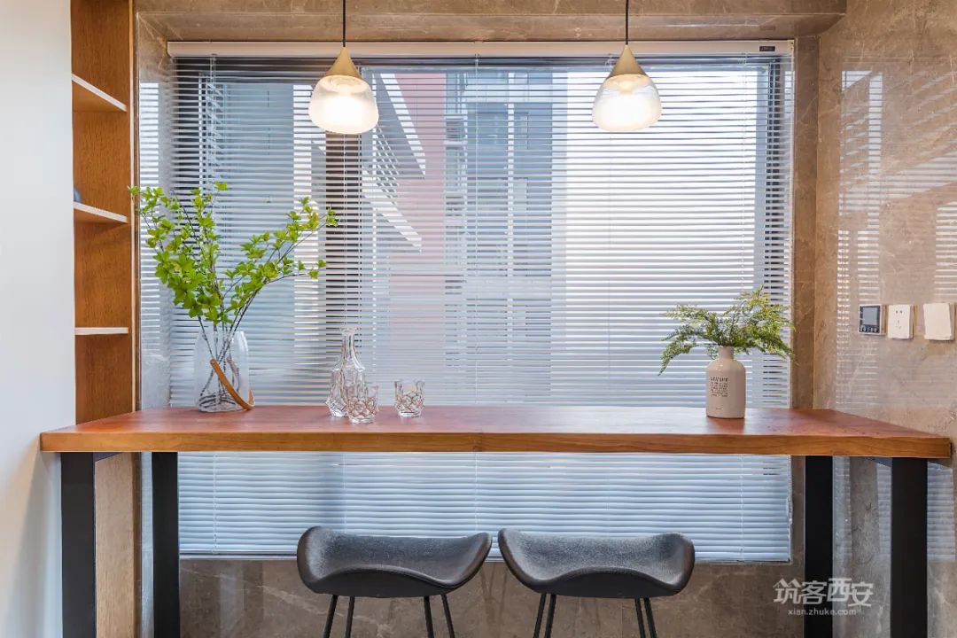 集雨堂 | 现代简约诗意空间,打造亲子互动乌托邦-73