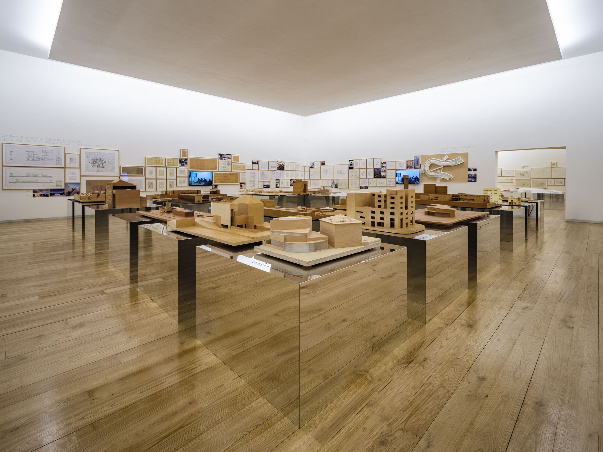 塞拉维斯博物馆阿尔瓦罗·西扎侧翼丨葡萄牙波尔图丨Álvaro Siza Vieira-31