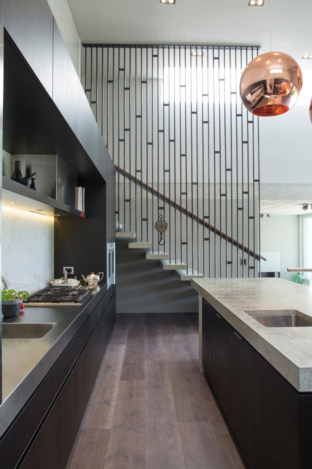 Project for the transformation of an existing villa into a long term home for the clients family   CAANdesign  Architecture and home design blog-6