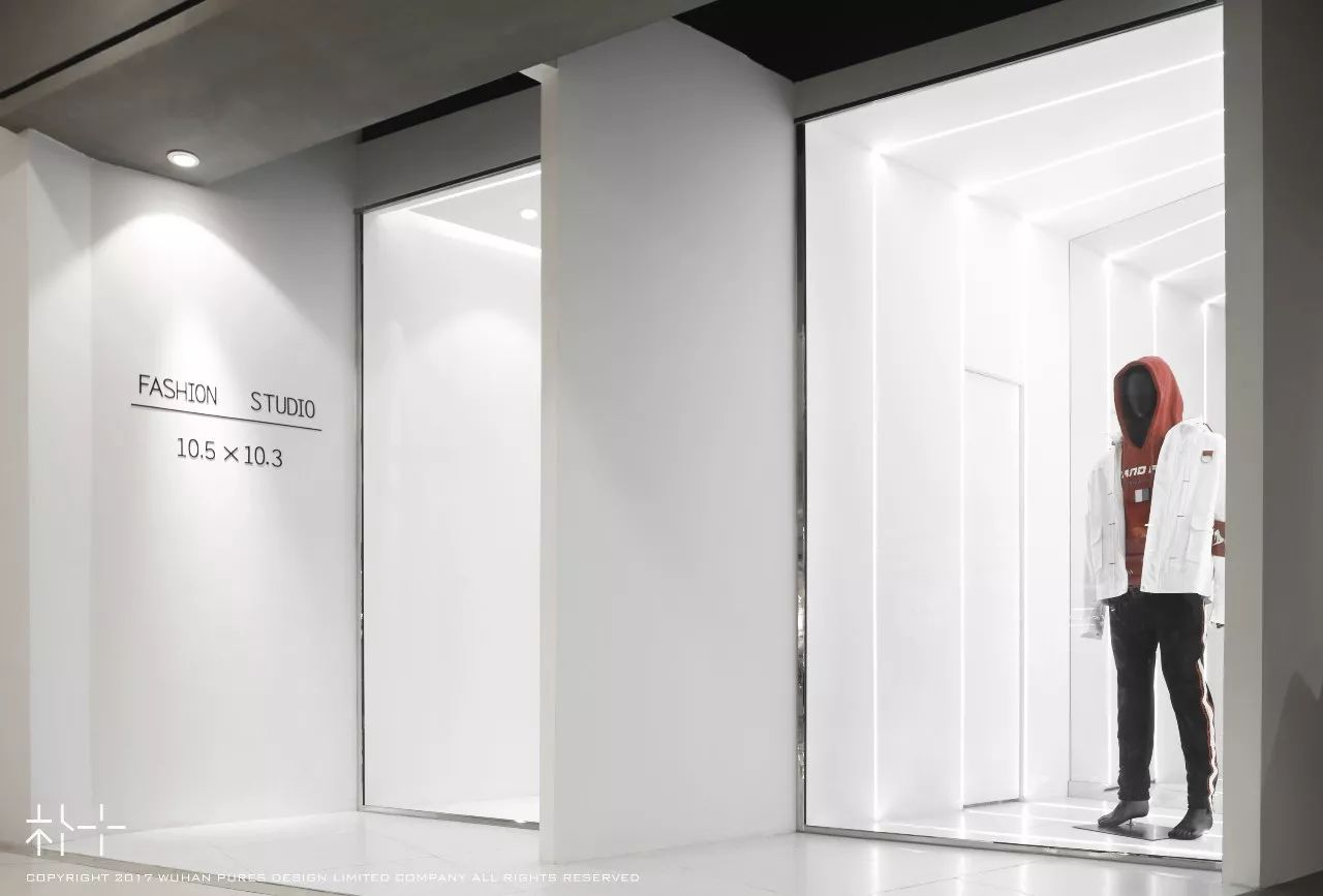 低成本高格调,年轻时尚品牌的空间突破-5