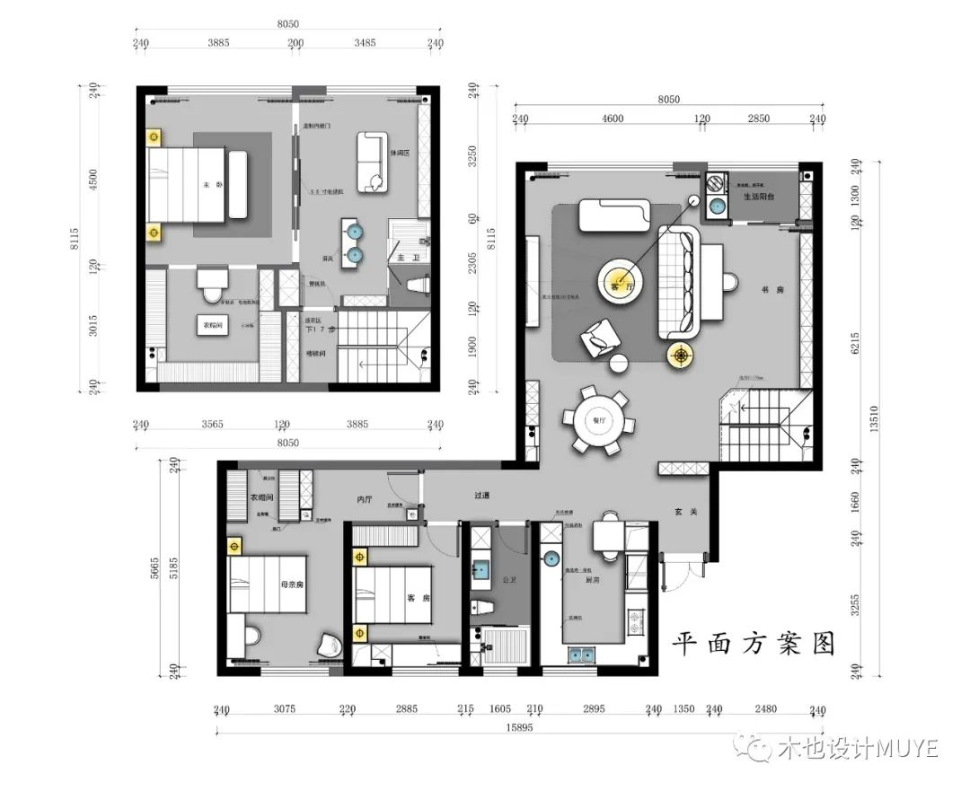 建发央著楼王丨待定-41