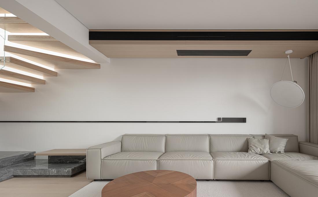 顶楼平层住宅改造 · 亲子空间设计-65