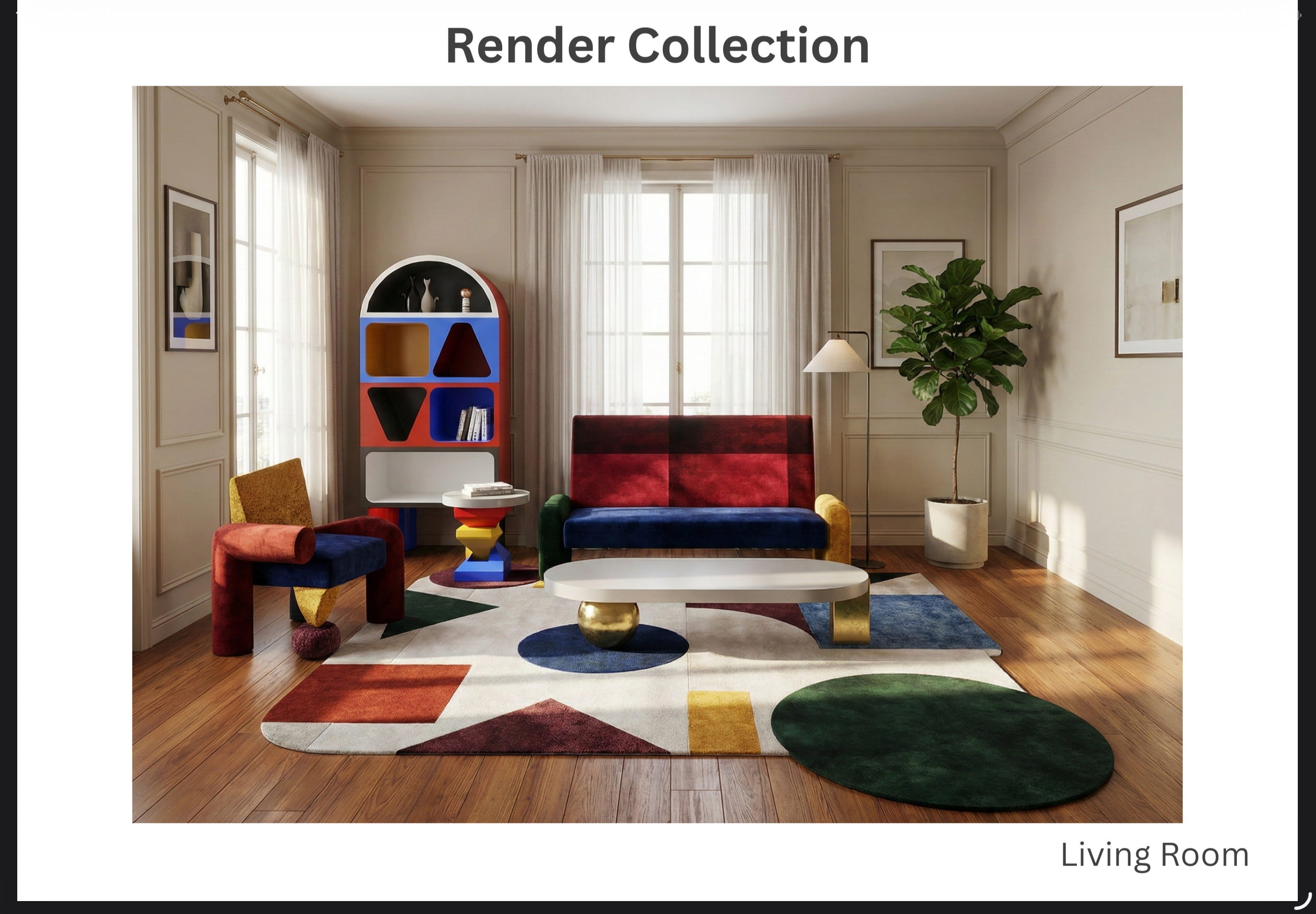 CoziPop Furniture Collection-5