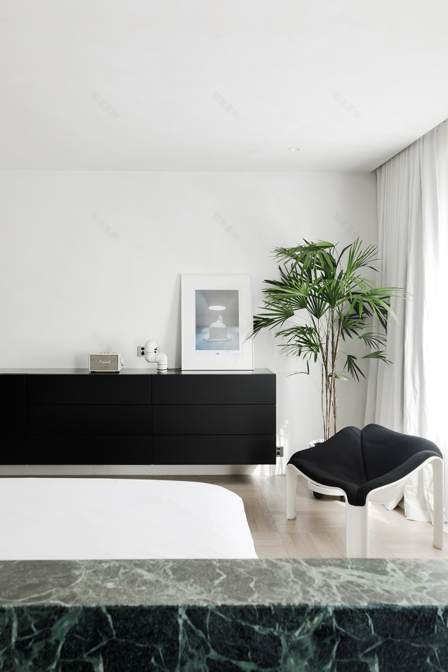 纯净极简的家丨中国北京丨NOTHING DESIGN-29