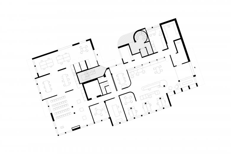 Raiffeisenbank 银行改造与扩建项目丨瑞士丨Tom Munz Architekt*innen-14