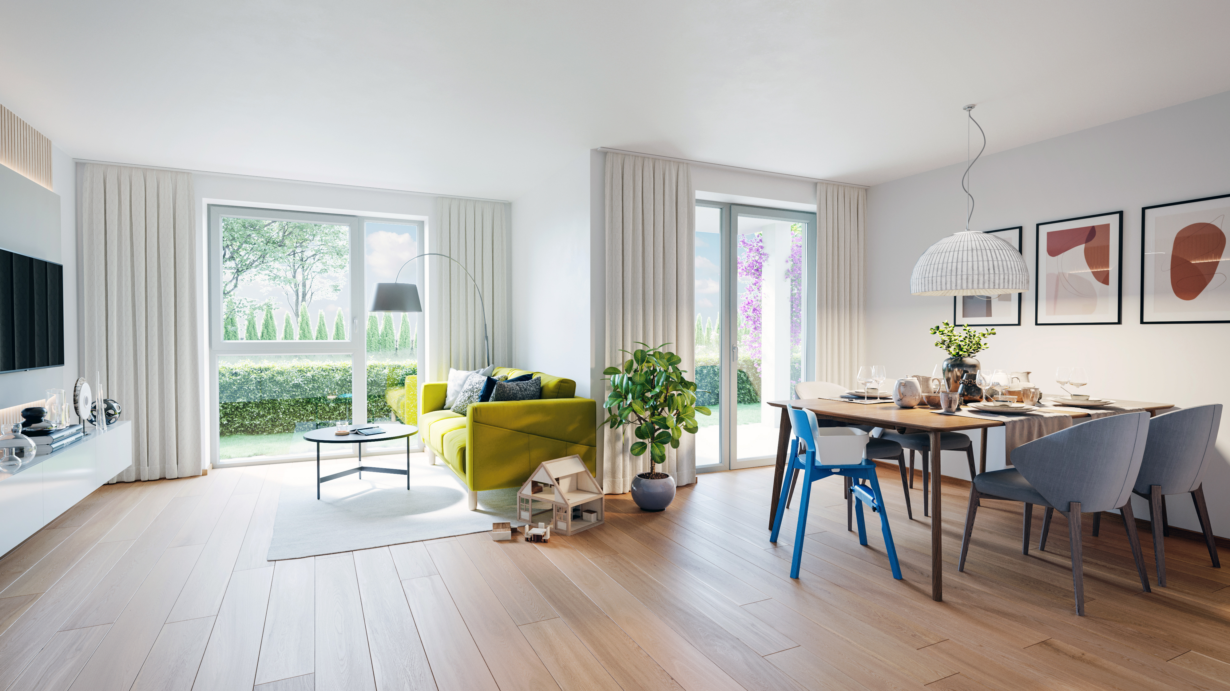 Mixed interiors - 2019-1