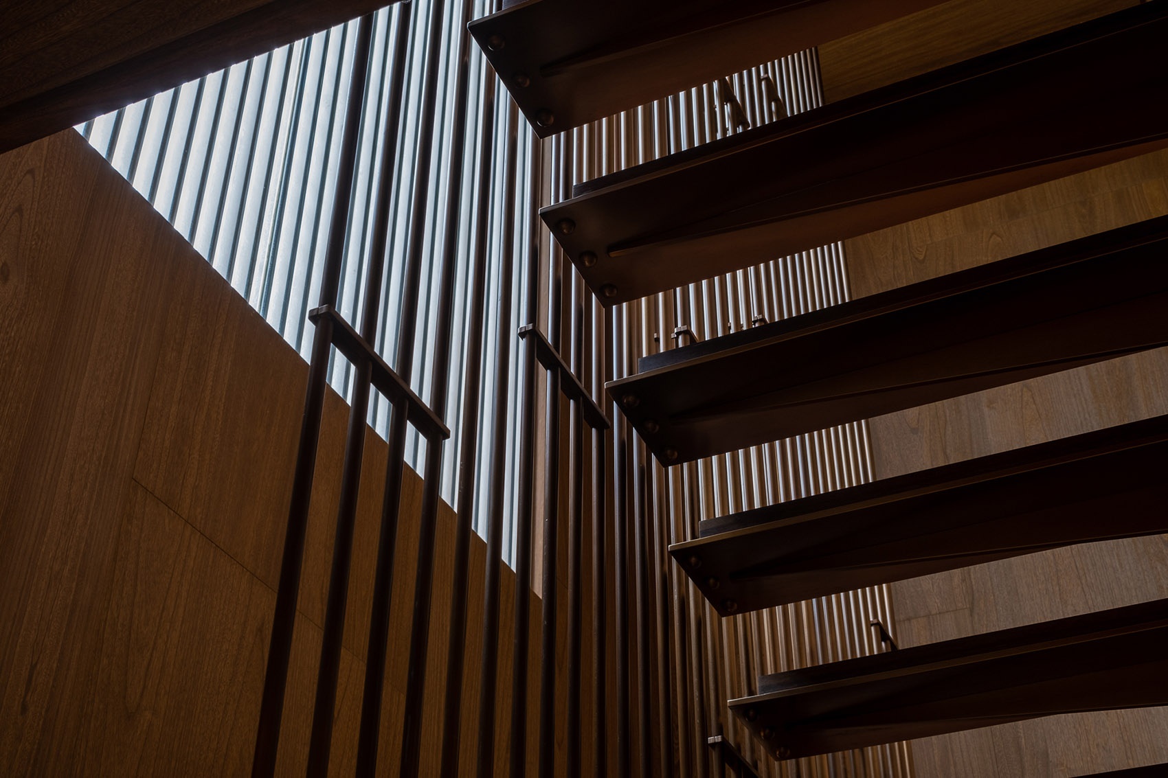 “清水园”私人居住空间丨中国漳州丨默认建筑工作室-82