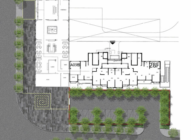 南京中海城南公馆 | 艺术与生活的完美交融-65