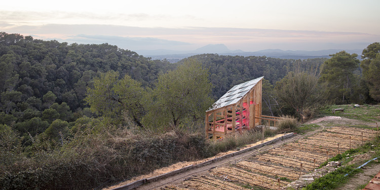 Solar Greenhouse（太阳能温室）丨西班牙巴塞罗那丨IAAC（加泰罗尼亚高级建筑学院）学生团队-18