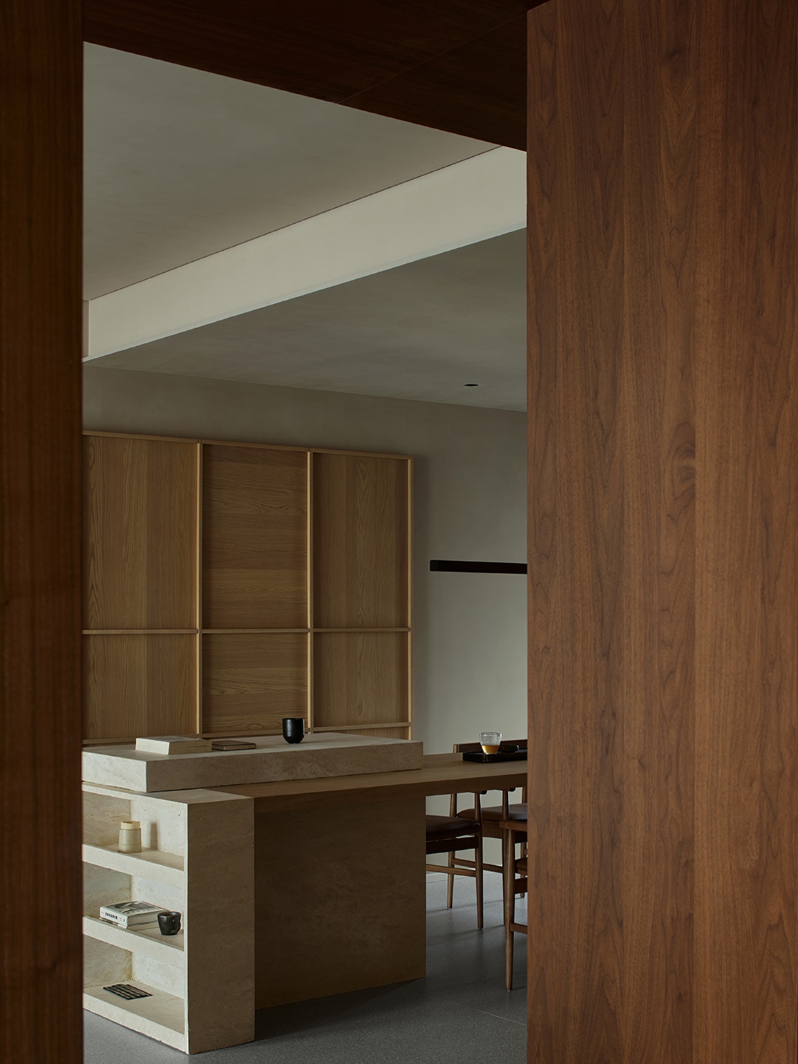 中古感受中式儒雅~-7