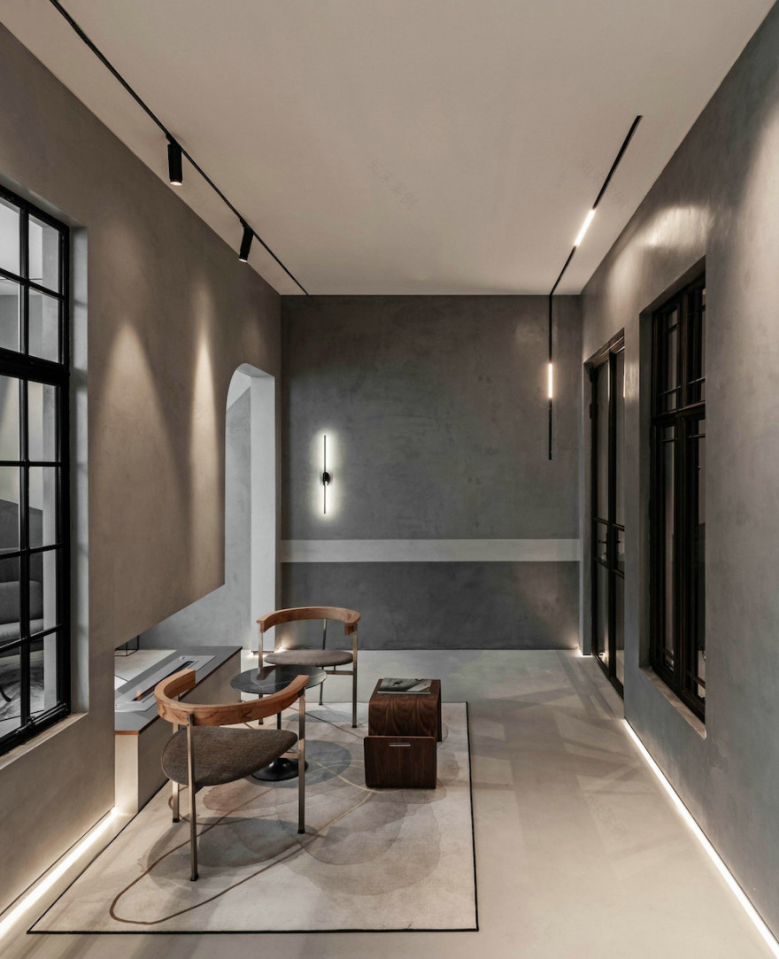 赛道·装饰材料展厅丨中国成都-23