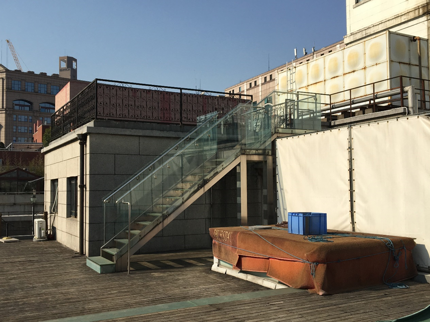 新作丨中山东一路16号原台湾银行大楼装修修缮工程-119