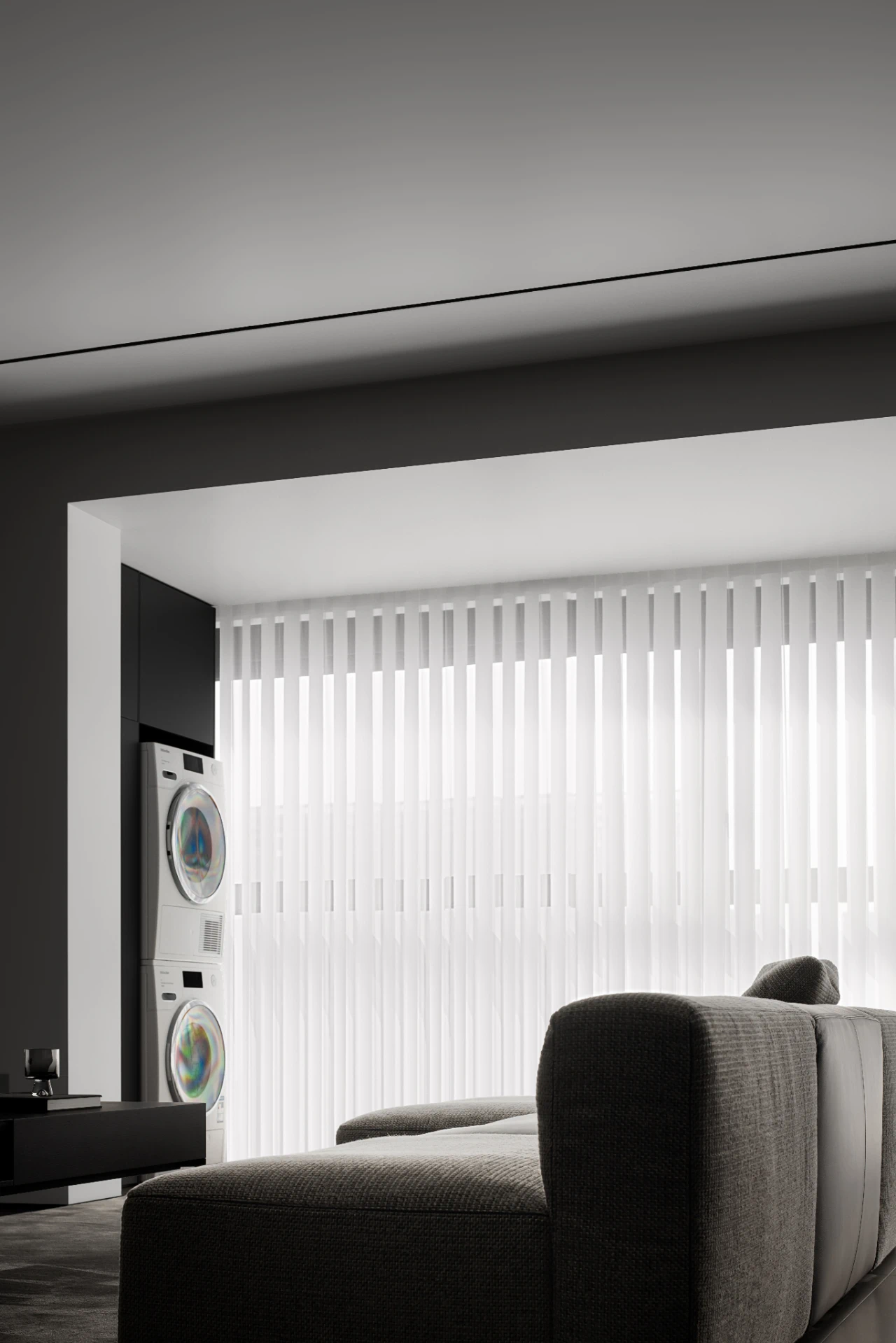 财信铂悦府丨中国连云港丨米设计-15