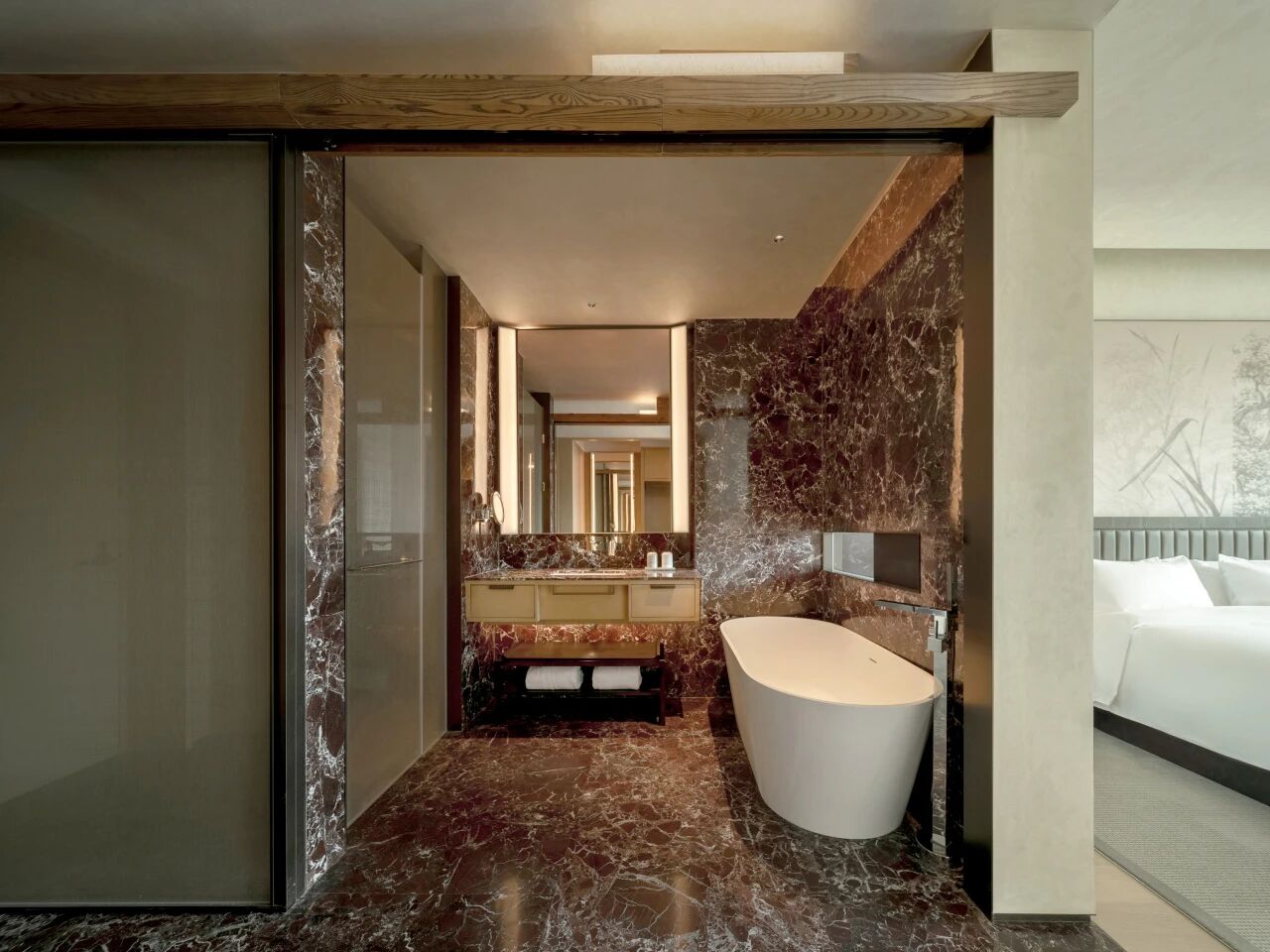 LONYATT龙悦酒店丨中国周口丨木可营造建筑设计-63