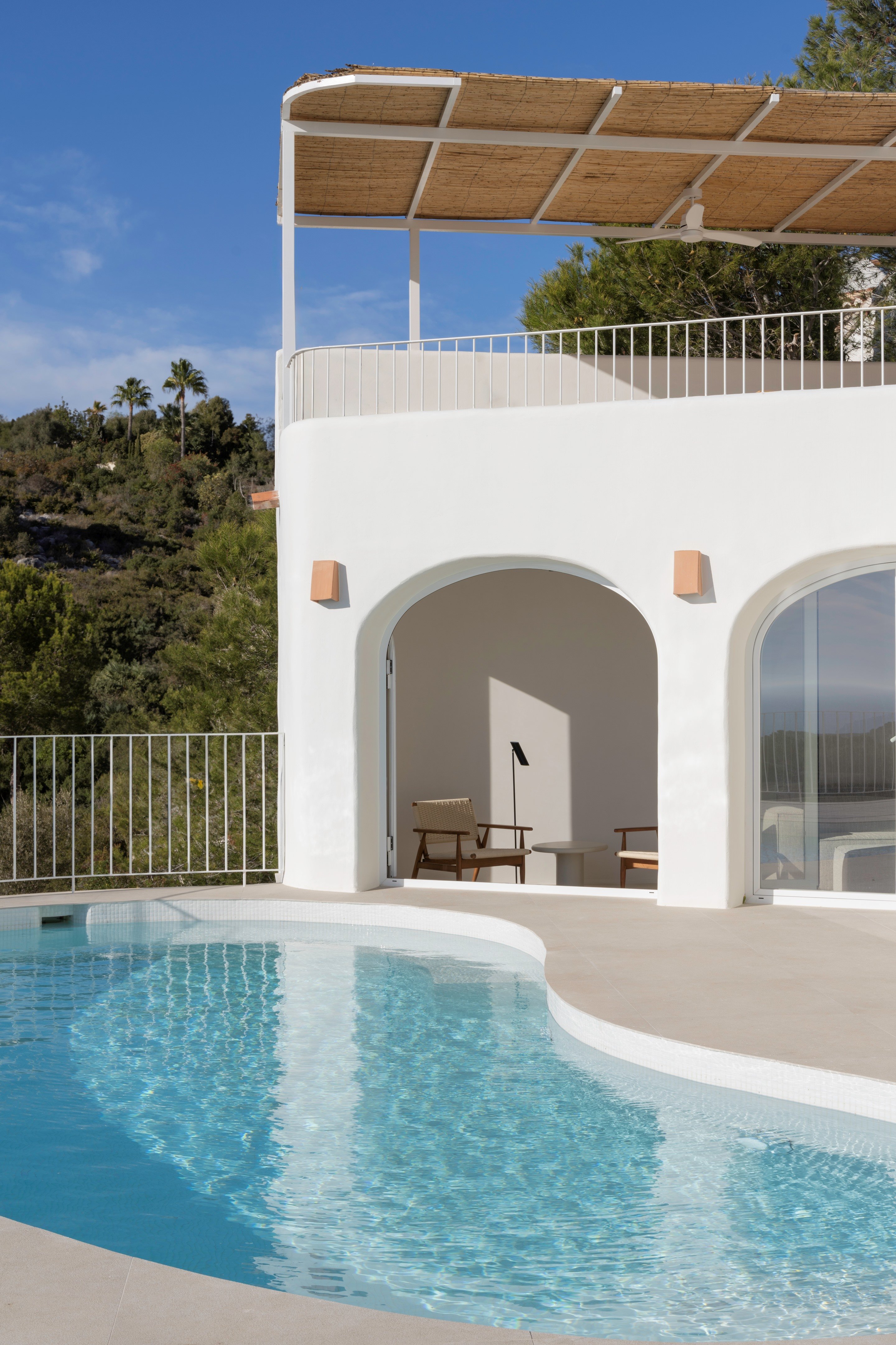 Kalmias 度假屋丨西班牙丨Studio Base-22