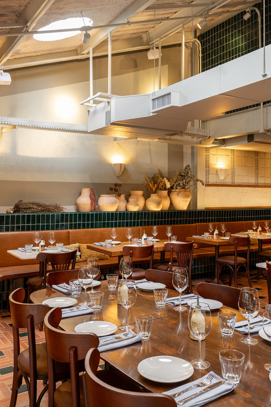 Casa Baruk餐厅丨巴西圣保罗丨Memola Estúdio-74