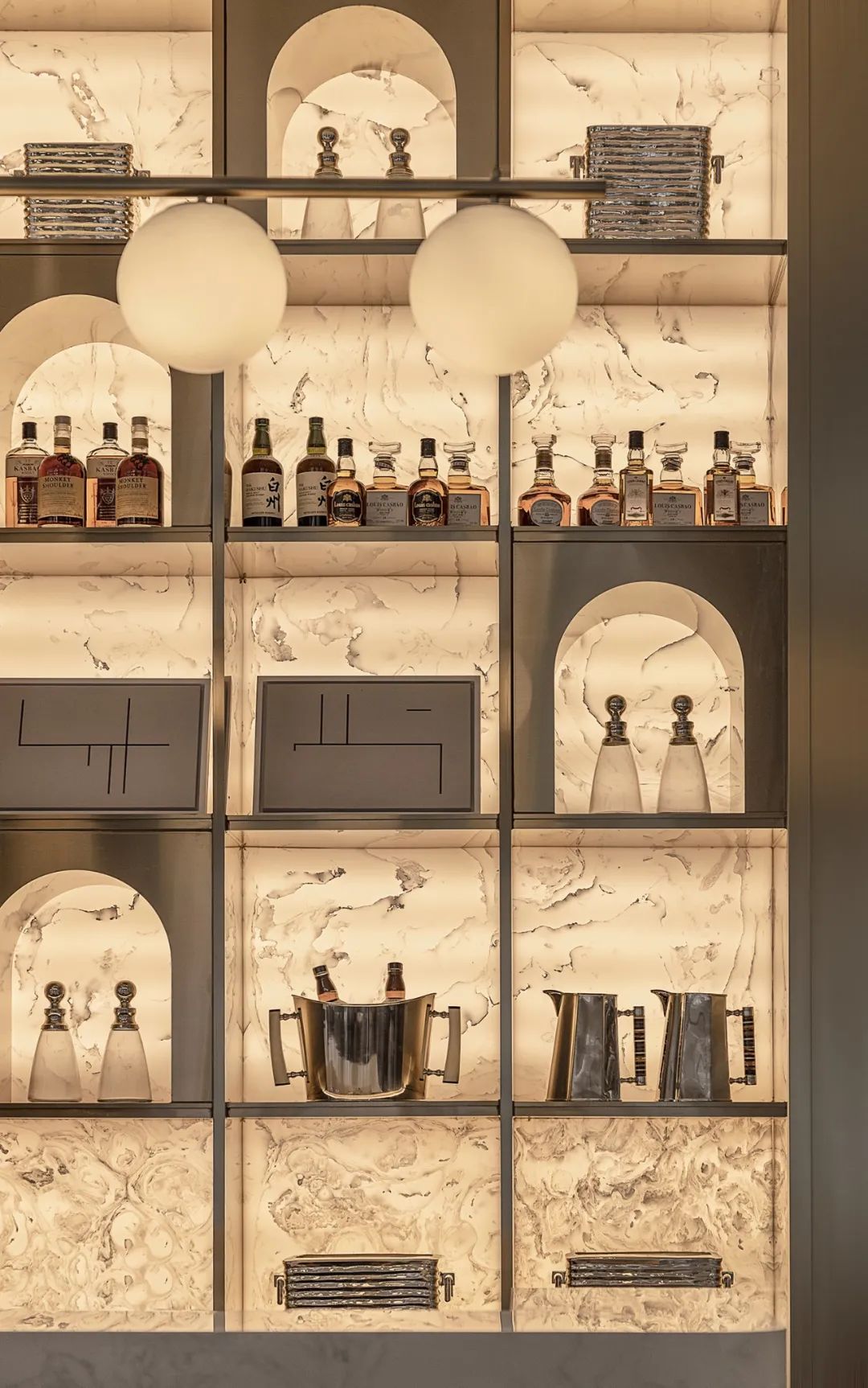 禹洲朗悦售楼部-11