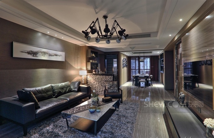 阳江 佰利庄园A型别墅样板房案例-16