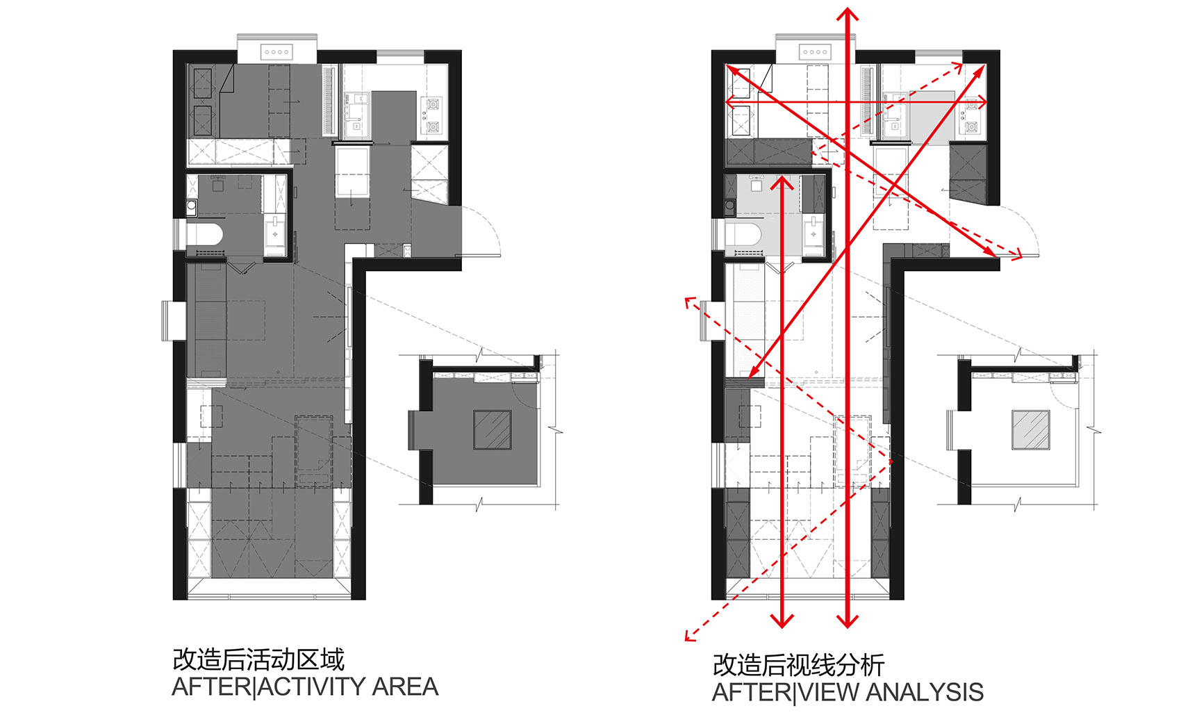 十三步走完的家，上海 / Atelier LiveMore-93
