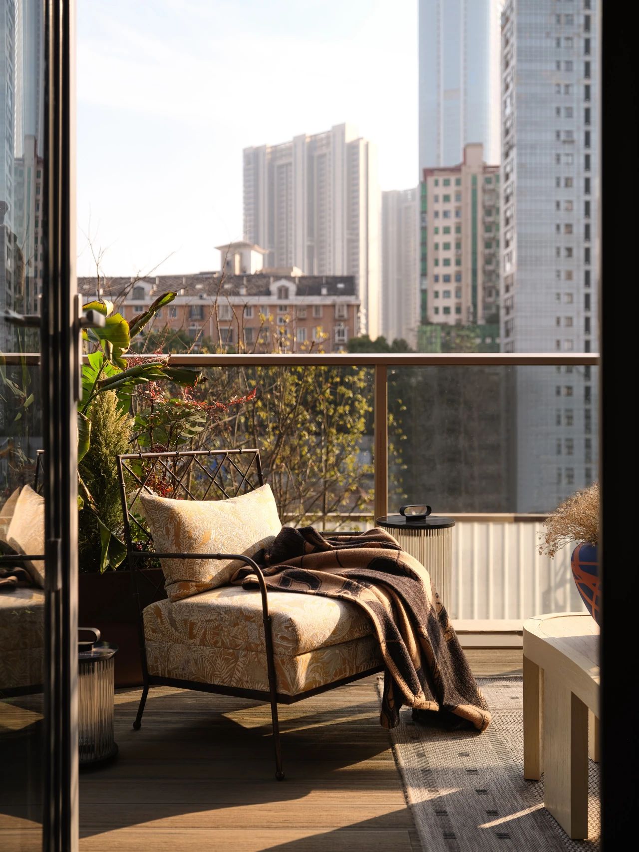 南京招商金陵序丨中国南京丨空间设计为矩阵纵横,陈设设计为纳沃设计-59