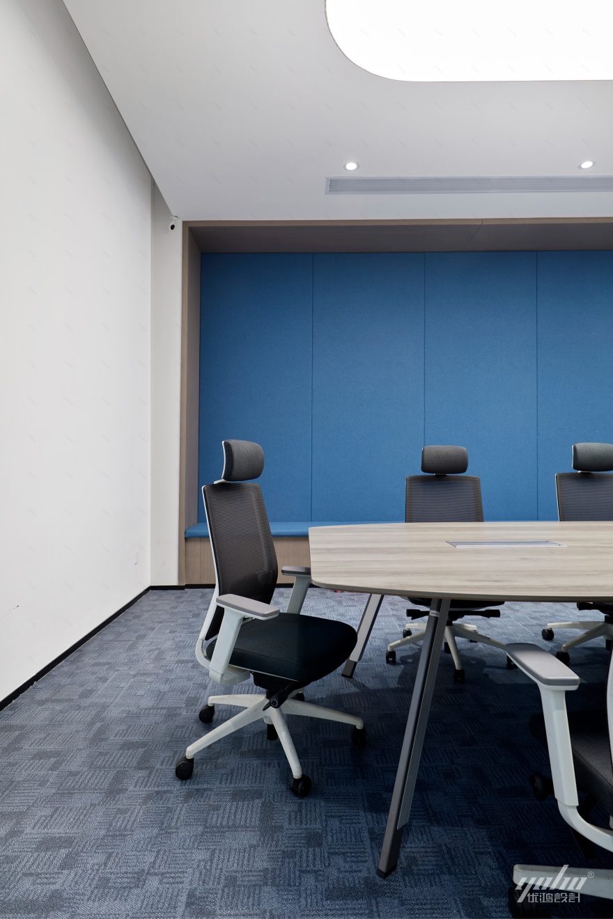 巨传电子厂区办公楼丨中国嘉兴丨优鸿设计 YOHO DESIGN-25