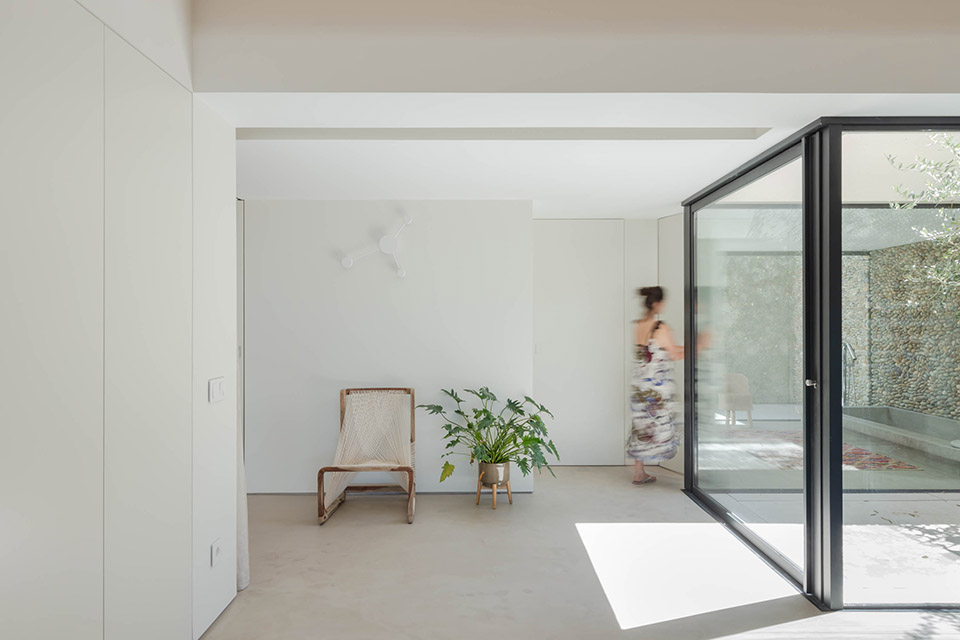 葡萄牙海边别墅丨PF Architecture Studio-59