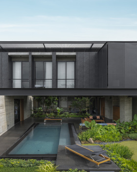 TN House / IDIN Architects