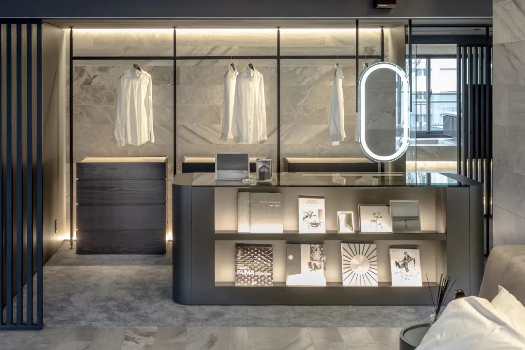 苍蓝小点·台北陈公馆丨中国台北丨卓思齐设计团队-49