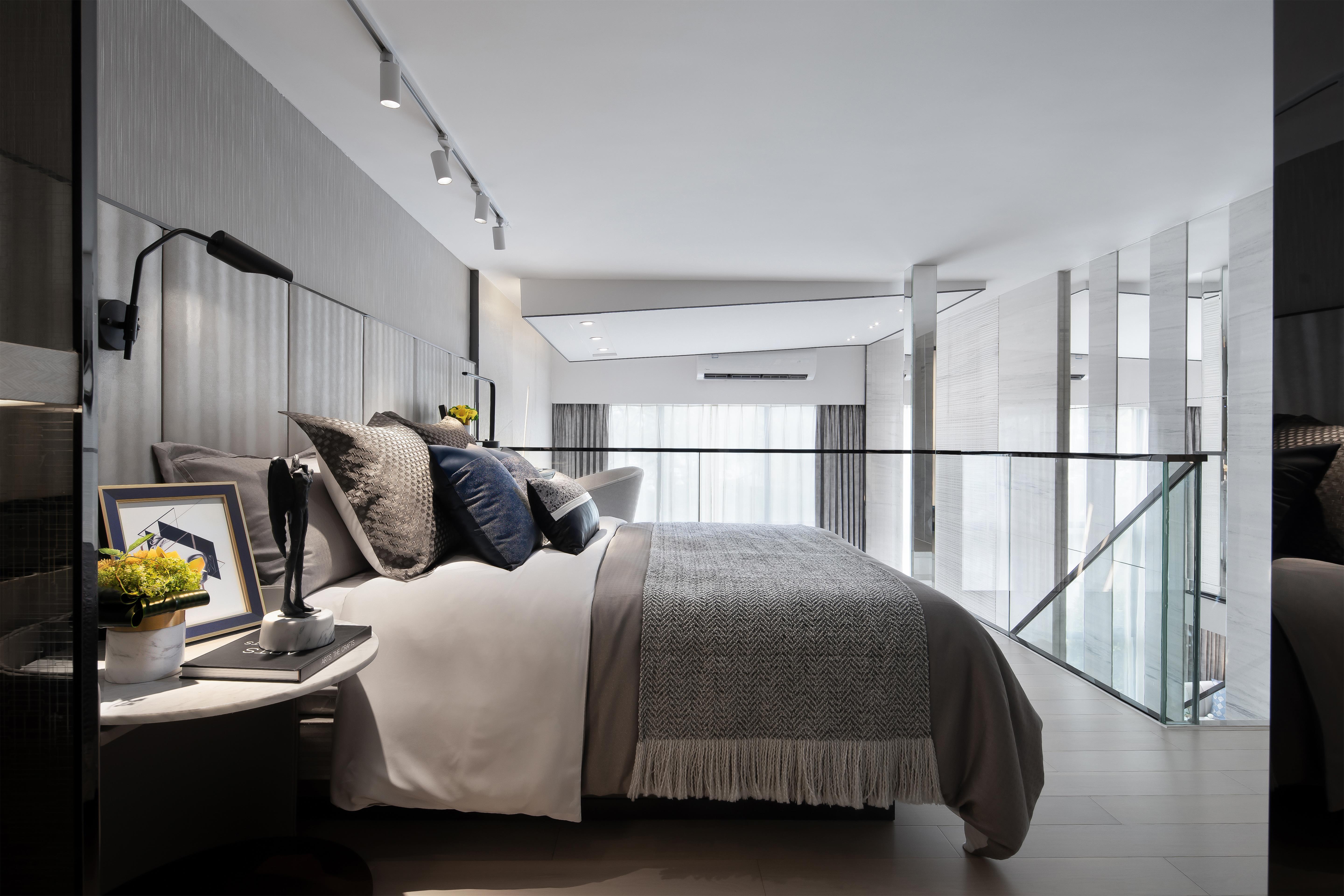 藏珑·湖上公园公寓-12