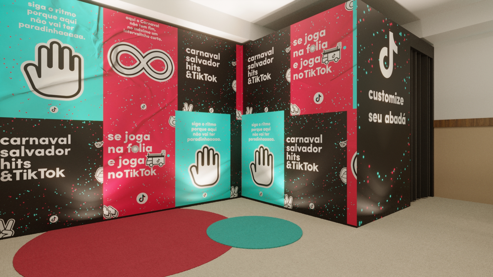 Tik Tok - Carnaval Salvador 2023-12