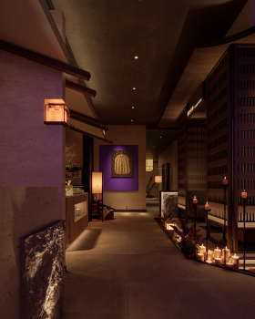 草堂足迹 · 新中式康养空间